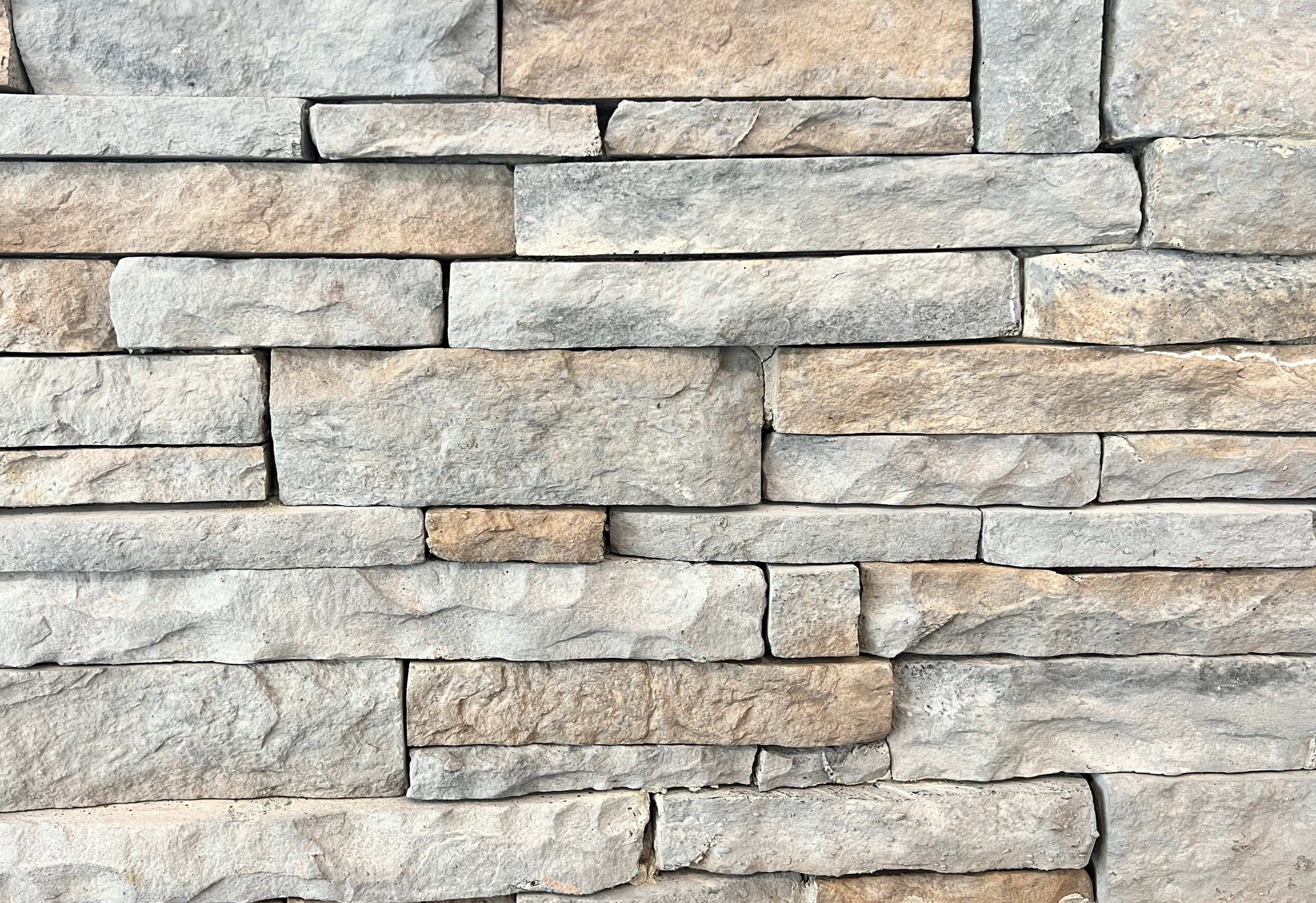 Sequoia Ledgestone Living Stones Masonry