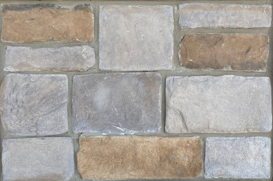 Yosemite Cobblestone