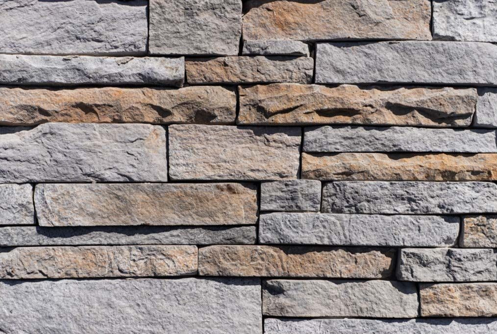 Denali Ledgestone – Living Stones Masonry