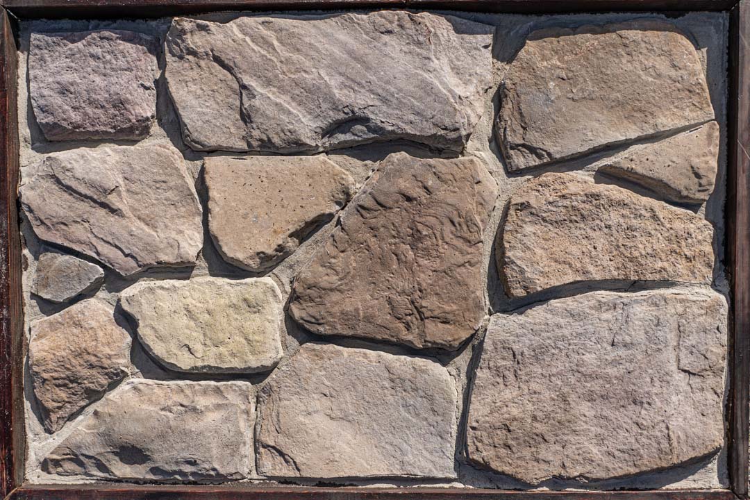 Fieldstone Texture