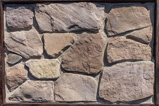 Pikes Peak Fieldstone