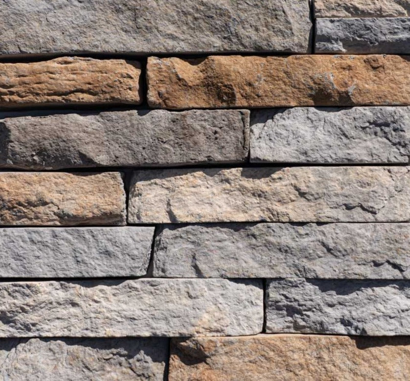 Chesapeake Ledgestone – Living Stones Masonry